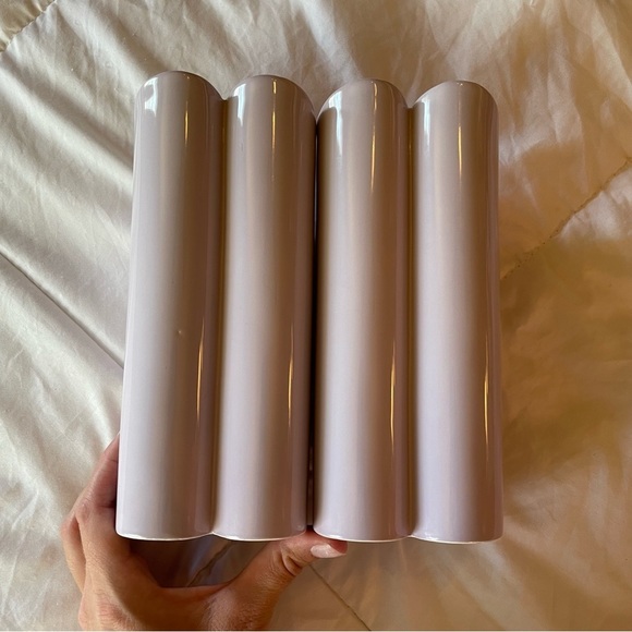80’s Heart Vases - Picture 5 of 11